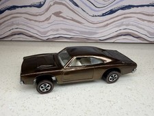 Hot Wheels Redline Nitty Gritty Kitty in Blue with #4 Race Number Made in USA / Hong Kong with a year — listing 3