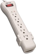 Tripp Lite 6-Outlet Surge Protector Power Strip — listing 3