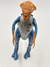 Vintage Revell Battle Beasts / Robo Force Style Purple & Red Insectoid Alien Action Figure — listing 2