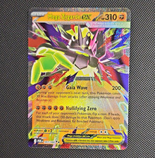 Mega Zygarde ex 047/088 Pokemon Card — listing 5