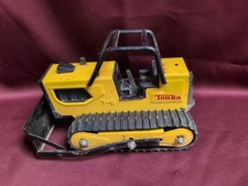 Vintage Tonka Pressed Steel Bulldozer Toys (Lot of 2) — listing 5