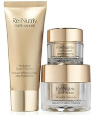 Estée Lauder Re-Nutriv Ultimate Diamond Collection Gift Set for Face and Eyes — listing 2