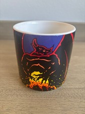 Vintage Disney Fantasia Sorcerer's Apprentice Mickey Mouse Ceramic Mug — listing 2