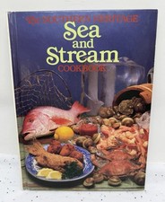 The Southern Heritage Sea and Stream Cookbook (Hardcover) — listing 5
