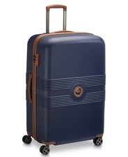 Delsey Large Hardside Spinner Suitcase Navy Blue — listing 2