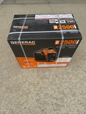 Generac Portable Gas Generator with Wheel Kit — listing 3