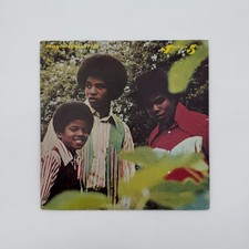 The Jackson 5 - Maybe Tomorrow LP (Motown MS 735, 1971) — listing 2