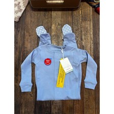 Magnetic Me Modal Baby Sleeper Romper, Bear/Camping Print, 12-18 Months, listing 5