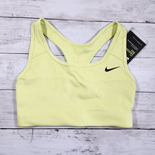 Nike Women's Swoosh Medium-Support Training Sports Bra, Racerback, Royal Blue, Size S — listing 6