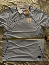 Nike Uruguay National Team (AUF) Home Soccer Jersey - Sky Blue — listing 3