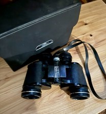 Binolux 7x35 Coated Optics Triple Tested Vintage Binoculars — listing 4
