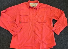 Magellan Sportswear Men's Fish-Print Button-Up Camp Shirt — listing 6