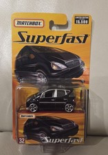 Matchbox Superfast No. 6 Mercedes-Benz 350SL, Yellow with Black Roof — listing 3