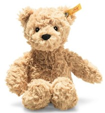 Steiff Gold-Tone Articulated Teddy Bear Pendant Necklace — listing 6