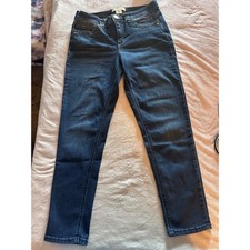 Democracy "Ab-solution" Stretch Denim Jeans, Women's Size 14