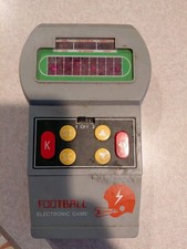 Vintage Sears Electronic Football Handheld Game (2-Player) — listing 3