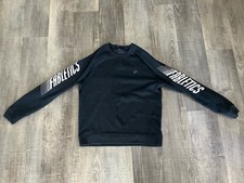 Fabletics Men's Black Crewneck Sweatshirt, Size M — listing 5