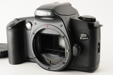 Canon EOS Kiss III (EOS 300 / Rebel 2000) 35mm Film SLR Camera Kit with Zoom Lens, Box & Strap This is just a screenshot of another lis
