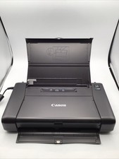 Canon PIXMA iP110 Wireless Portable Mobile Inkjet Printer with Carrying Case — listing 5