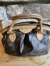 Louis Vuitton Tivoli GM Monogram Canvas Handbag