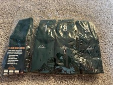 Datrek Golf Club Head Covers Set with Equestrian Bridle Print — listing 3