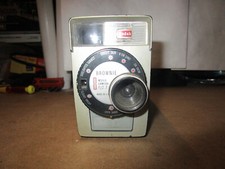 Kodak Brownie Movie Camera 8mm Turret f/1.9 with Original Box — listing 4