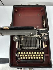 Corona No. 3 Folding Portable Typewriter — listing 2