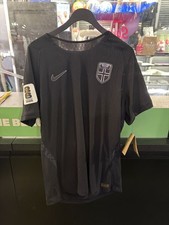 Nike Norway (Norge) National Team Away Soccer Jersey, Dri-Fit, Size M — listing 2