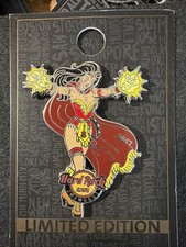 Hard Rock Cafe Foxwoods 2009 Casino Drum Kit Enamel Collector Pin — listing 5