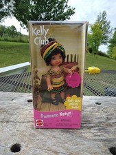 Mattel Kelly Club Kwanzaa Keeya Doll (1999) NRFB, Asst 17324 / 24606 — listing 6