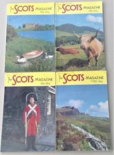 The Scots Magazine Vintage Issues Lot (1969-1980), Approximately 24 Issues — listing 2