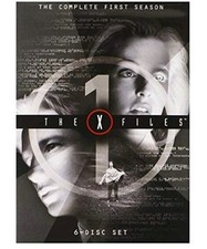 The X-Files: The Complete Seventh Season - Collector's Edition (6-Disc DVD Box Set)