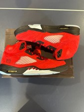Air Jordan 5 Retro Red Suede — listing 4