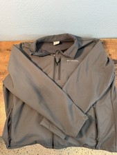 Columbia Ascender Softshell Full-Zip Jacket, Black — listing 5