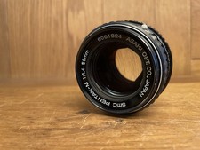 SMC Pentax-FA 50mm f/1.4 Autofocus Prime Lens for Pentax K-Mount — listing 5