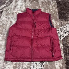 L.L.Bean Outdoors Men's Down Puffer Vest, Black, Size Medium Regular — listing 4