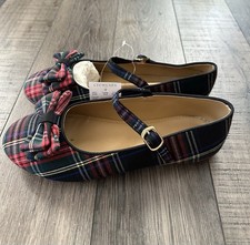 J.Crew Two-Tone Cap-Toe Mary Jane Pumps, Camel & Black Patent, Size 6.5 — listing 3