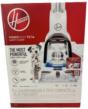 Hoover PowerDash Pet Compact Carpet Cleaner (Model FH50700V), White/Blue — listing 6