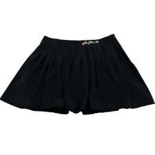 Powerpuff Girls Print Tiered Ruffle Mini Skirt — listing 5