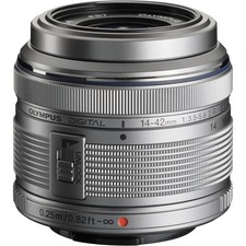 Olympus M.Zuiko Digital ED 14-42mm f/3.5-5.6 L Micro Four Thirds Lens — listing 4
