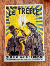 Vintage Art Deco Advertising Design Print Sheet - Covers, Booklets, Folders & Mailing Cards (Franklin Bittner Giraffe Neckwear & Herbert Martini 'A Tip') — listing 5