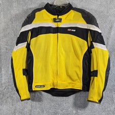Cortech GX-Air Mesh Motorcycle Jacket, Red/Black, Size XL