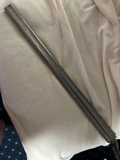 Antique Side-by-Side Double-Barrel Hammer Shotgun with Engraved Locks — listing 6