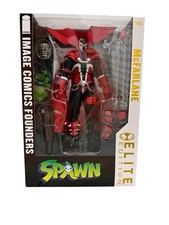 McFarlane Toys The Art of Spawn Series 27 Issue 131 Cover Art Spawn Action Figure — listing 3
