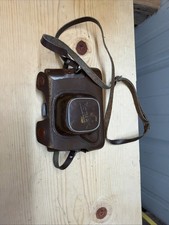 Konica Ever-Ready Leather Camera Case with Strap, listing 3