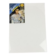 Fredrix Primed White Artist Canvas, 72" Wide (Approx. 98.1 Yards Available) Cotton duck — listing 4