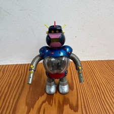 Vintage Popy Robocon GA-39 Die-Cast & Diapet Chogokin Robot Figure, Ishimori/NET Toei, Japan — listing 5