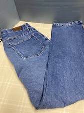 L.L. Bean Natural Fit Men's Jeans 40x29 100% Cotton — listing 5