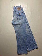Valentino Jeans Vintage High-Rise Dark Wash Denim Made in Italy — listing 3