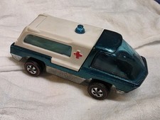 Hot Wheels Redline "Heavyweights" Fuel Tanker Truck (Racing Fuel) — listing 4
